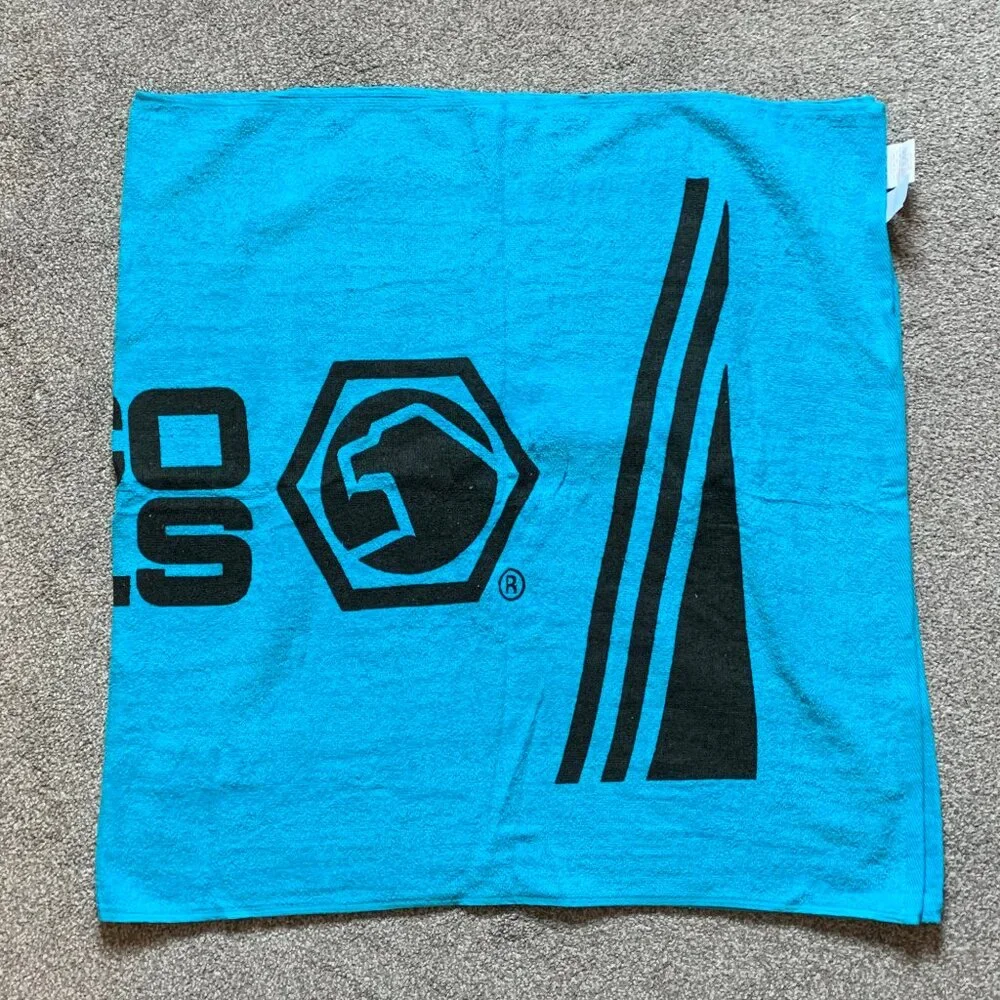 Matco Tools Beach Towel